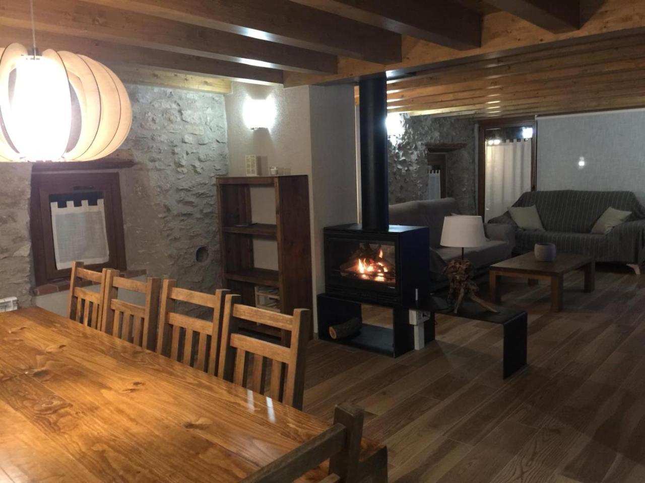 Cal Pedrals Pairal Konuk evi Urus Dış mekan fotoğraf
