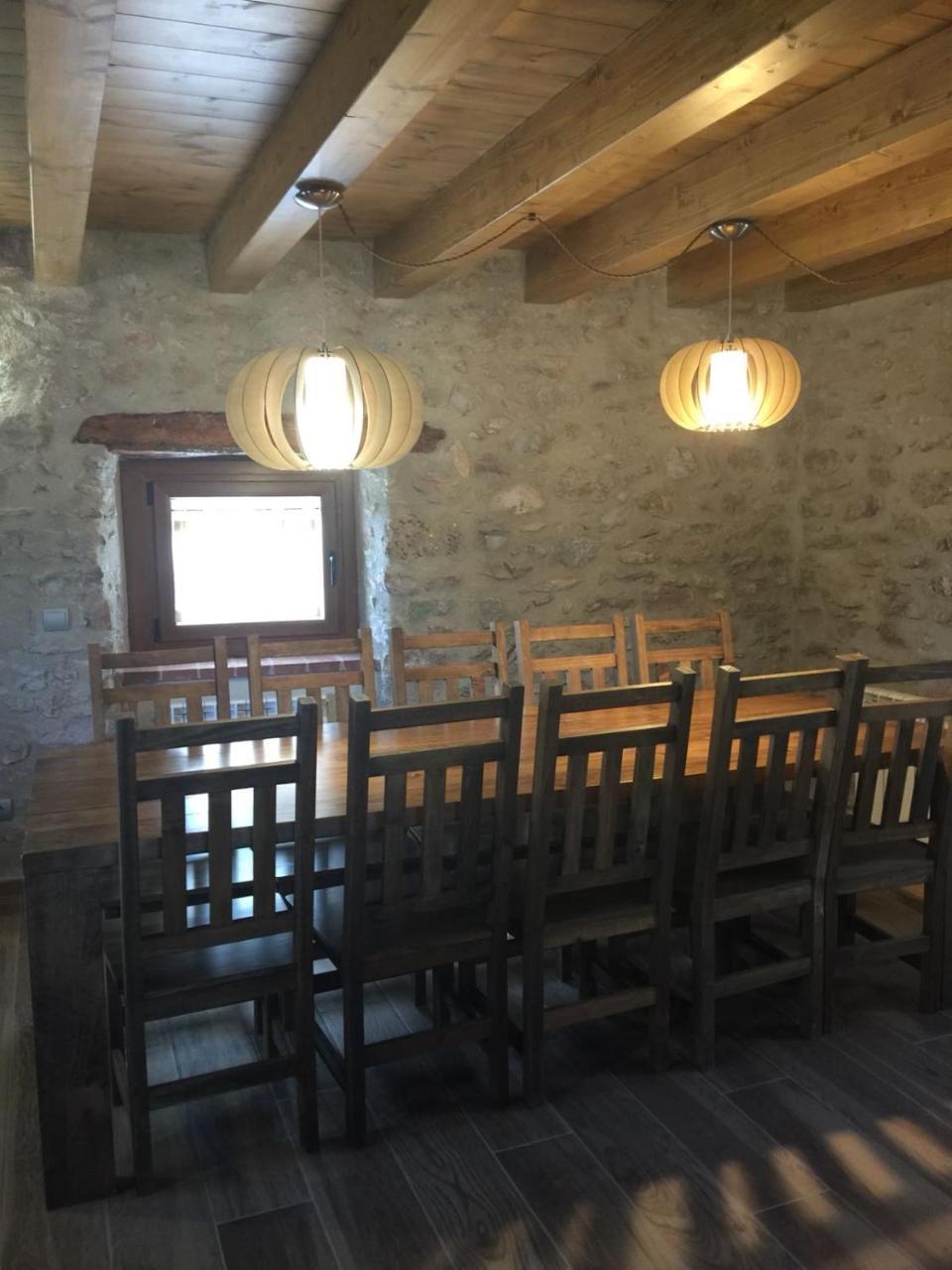 Cal Pedrals Pairal Konuk evi Urus Dış mekan fotoğraf
